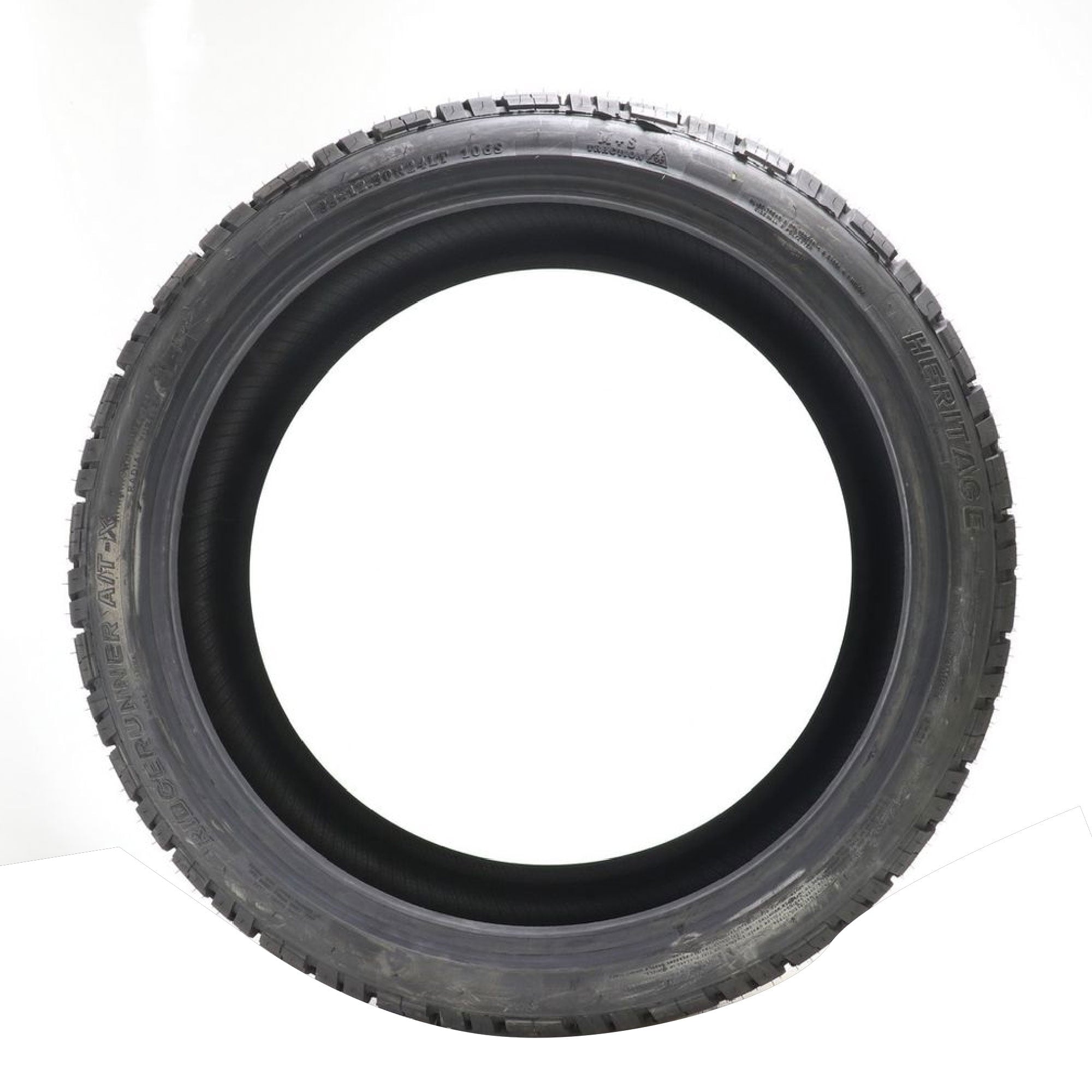 Heritage RidgeRunner A/T-X All Terrain LT33X12.50R22 109Q E Light Truck Tire