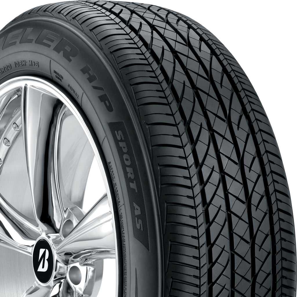 Bridgestone Dueler H/P Sport AS All Season 245/50R20 102V Passenger Tire