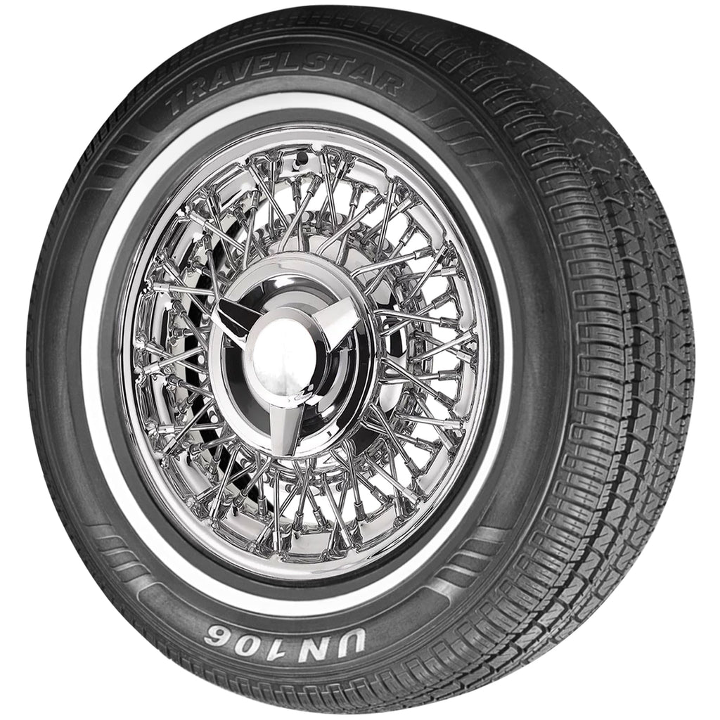 Travelstar UN106 All Season 225/60R17 99T Passenger Tire
