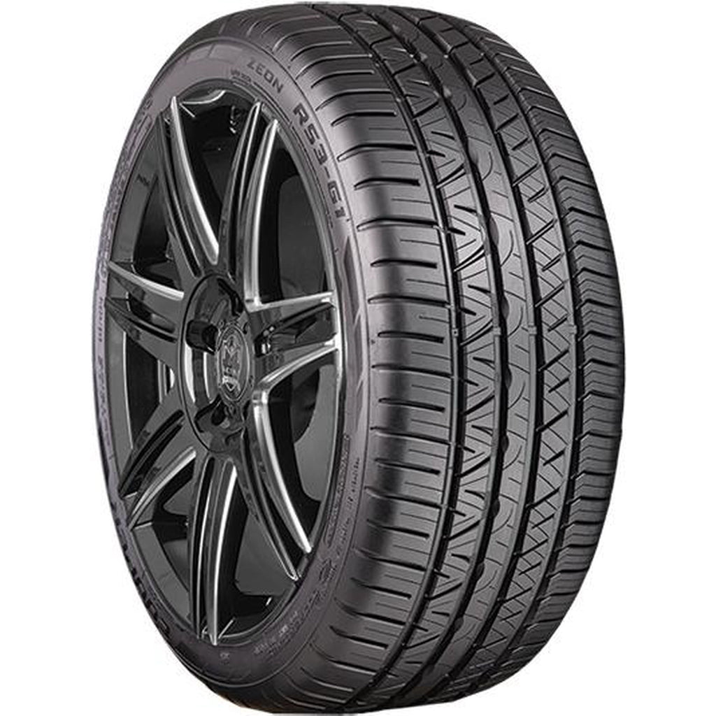 Cooper Zeon RS3-G1 All Season 275/35R18 95W Passenger Tire