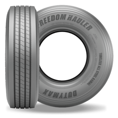 Gremax All Steel Trailer Radial Tire-ST235/80R16 130/126M LRH 16-Ply, Set 1