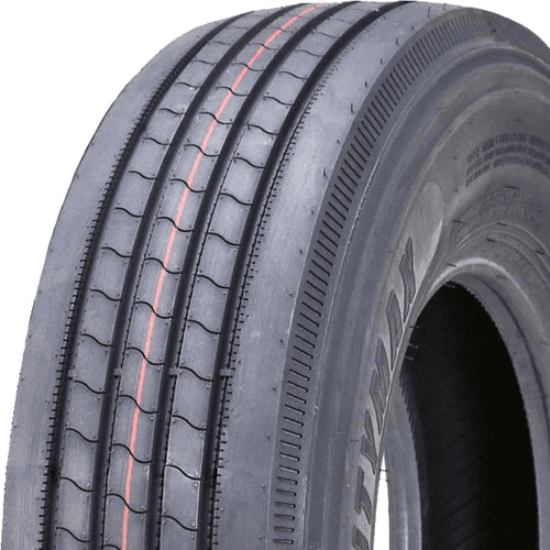 Gremax All Steel Trailer Radial Tire-ST235/80R16 130/126M LRH 16-Ply, Set 1