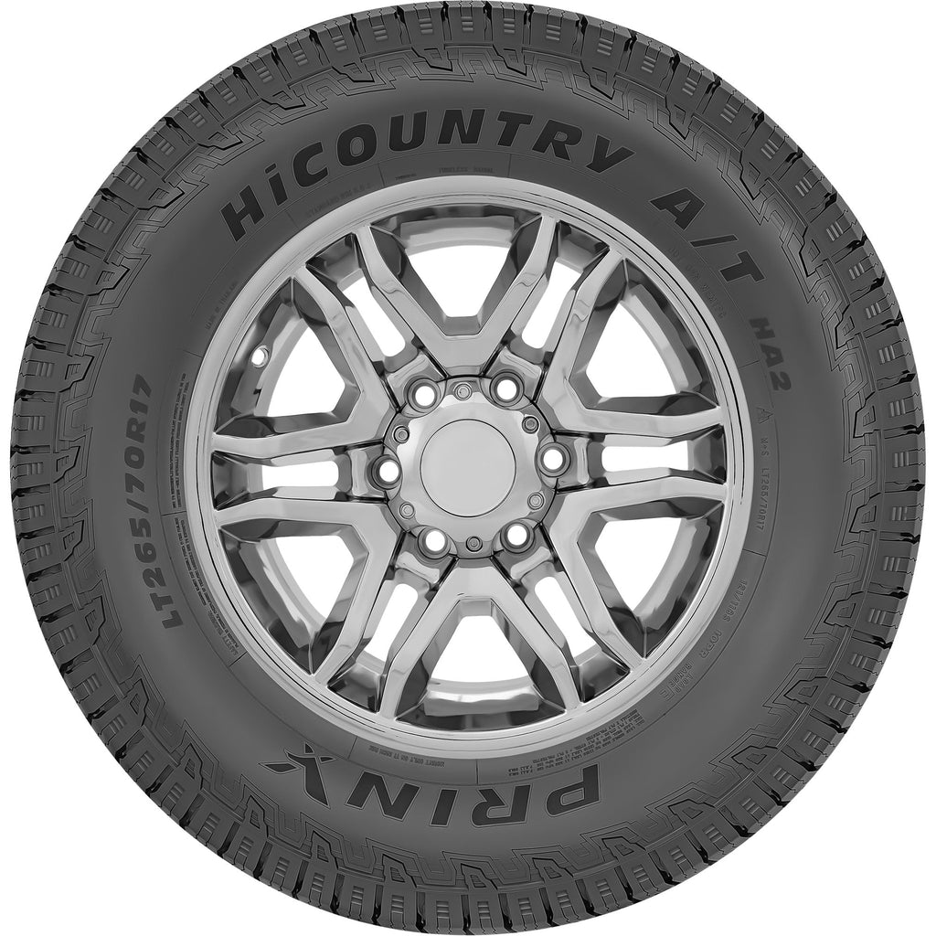 Prinx HiCountry HA2 All Season 275/60R20 115T SUV/Crossover Tire