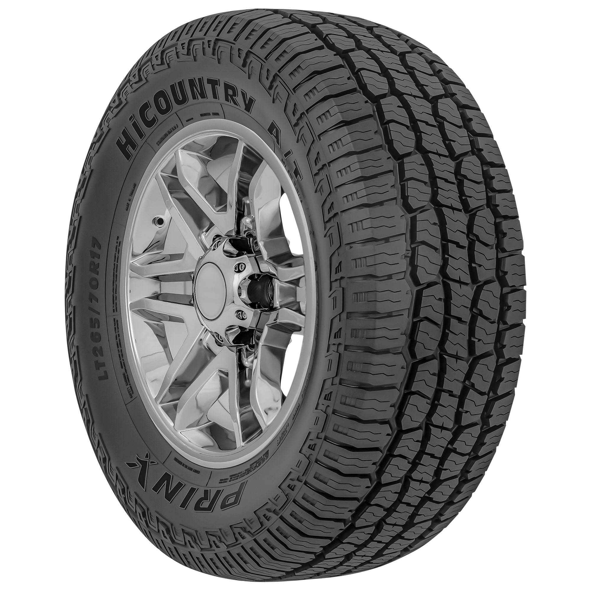 Prinx HiCountry HA2 All Season 275/60R20 115T SUV/Crossover Tire