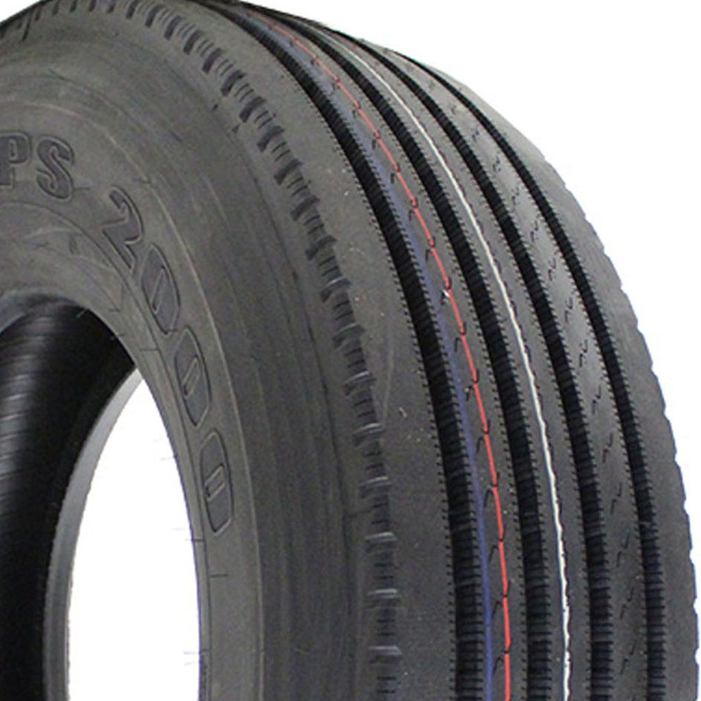 Americus PS2000 11R22.5 144/142L G Commercial Tire