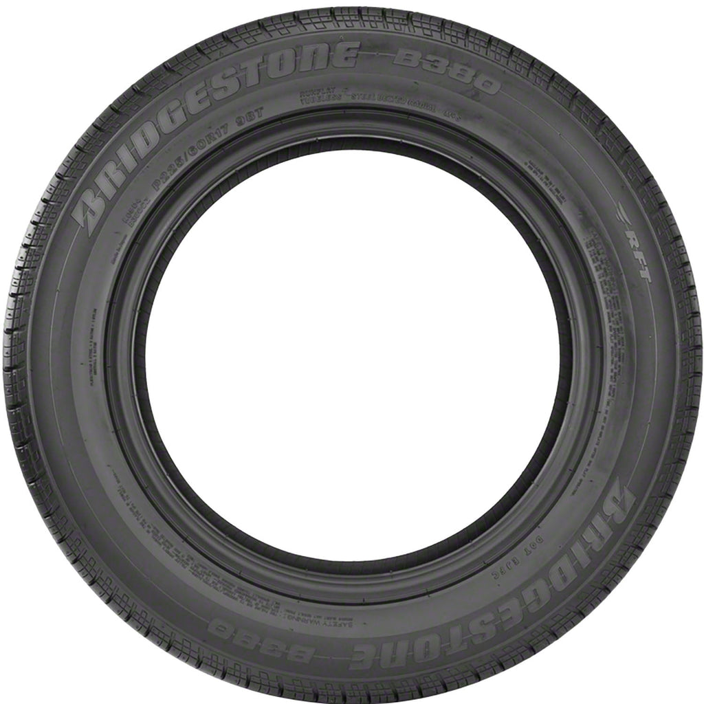 Bridgestone B380 RFT All Season P225/60R17 98T Passenger Tire