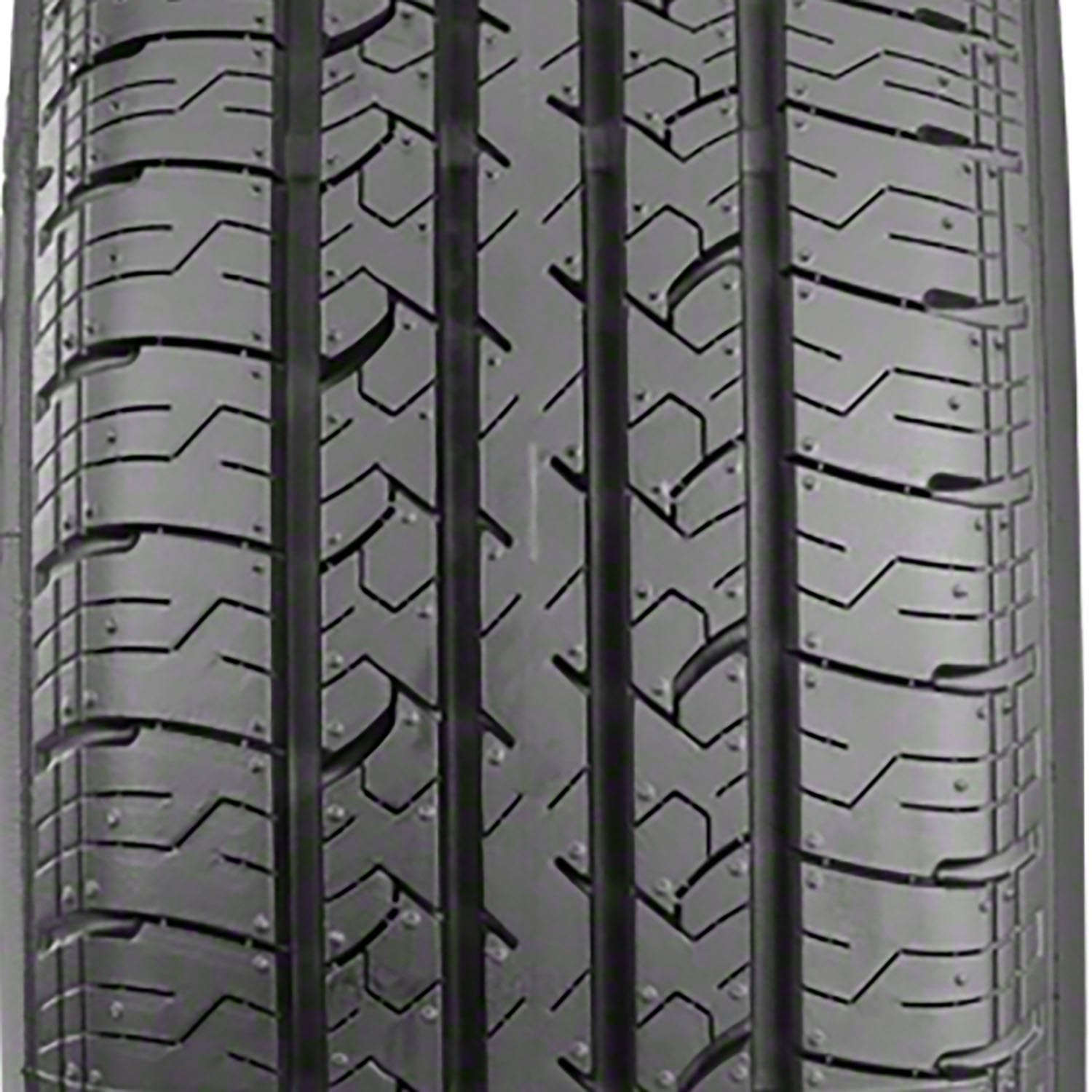 Bridgestone B380 RFT All Season P225/60R17 98T Passenger Tire