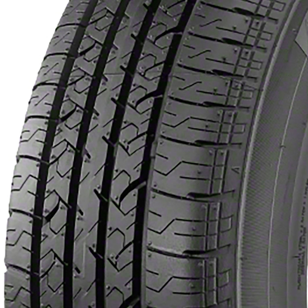 Bridgestone B380 RFT All Season P225/60R17 98T Passenger Tire