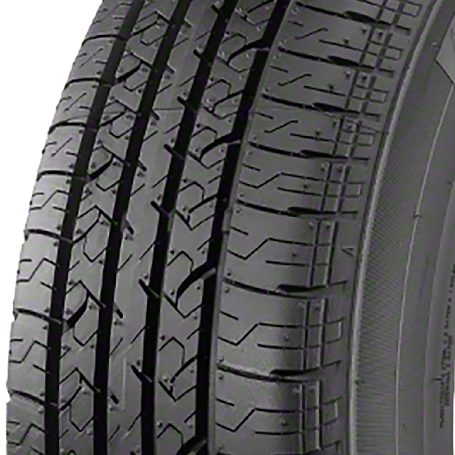 Bridgestone B380 RFT All Season P225/60R17 98T Passenger Tire