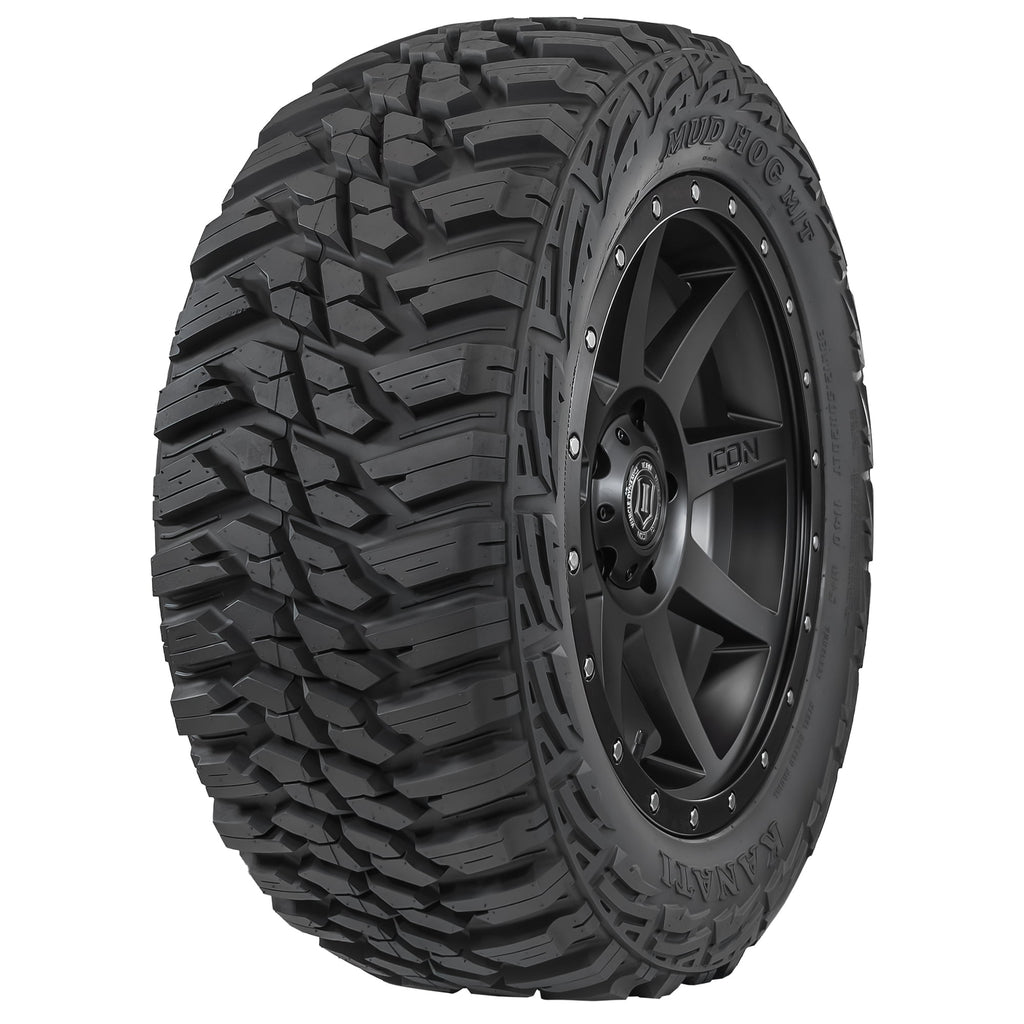 Kanati Tires Kanati Mud Hog M/T Mud Terrain LT295/70R17 121/118Q E Light Truck Tire