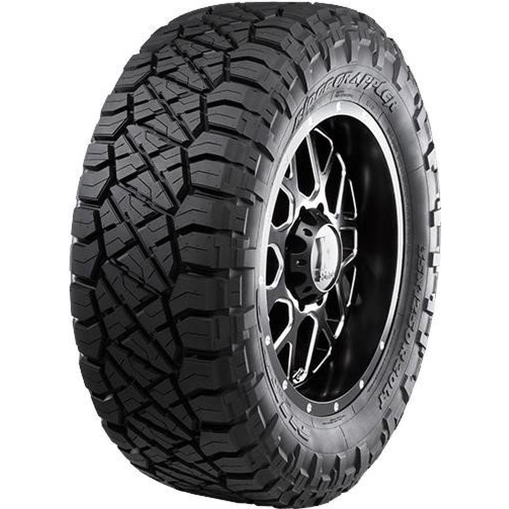 Nitto Ridge Grappler All Terrain LT275/70R17 121/118Q E Light Truck Tire