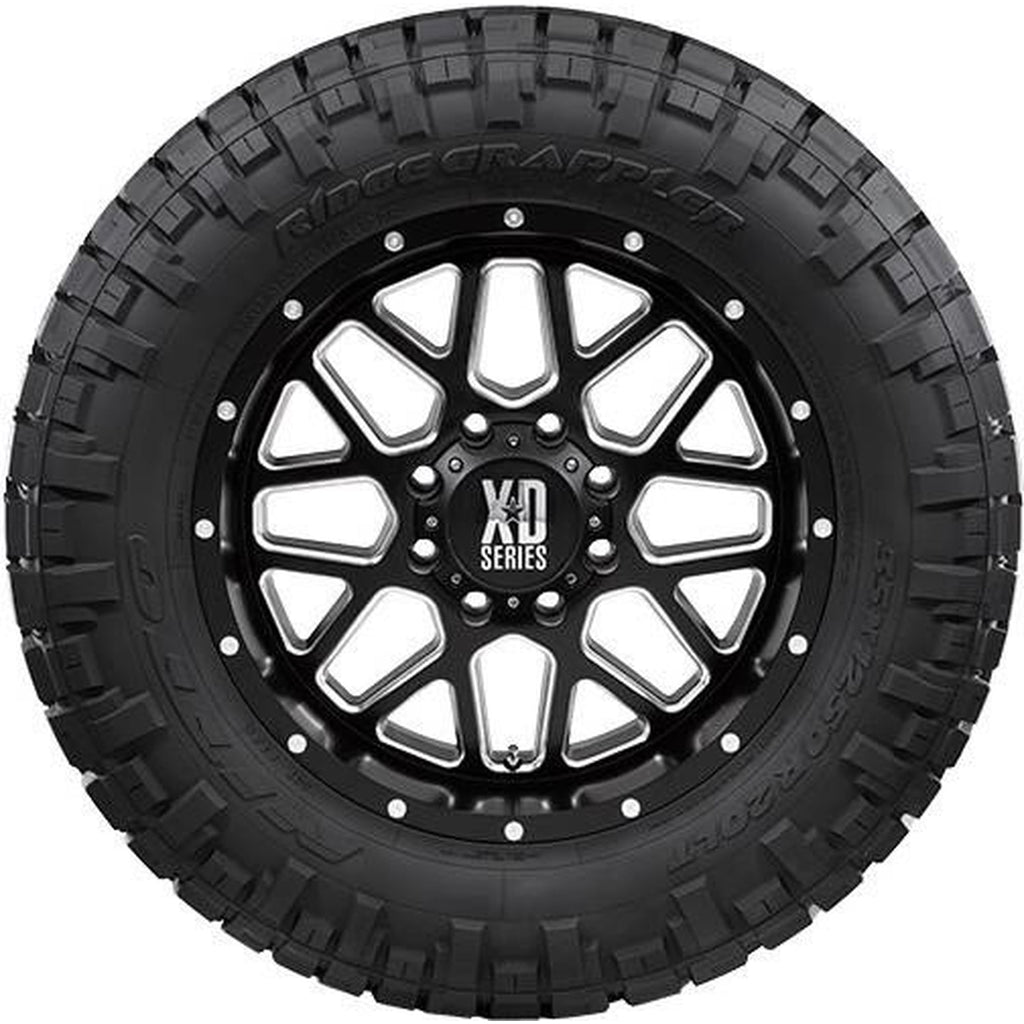 Nitto Ridge Grappler All Terrain LT275/70R17 121/118Q E Light Truck Tire
