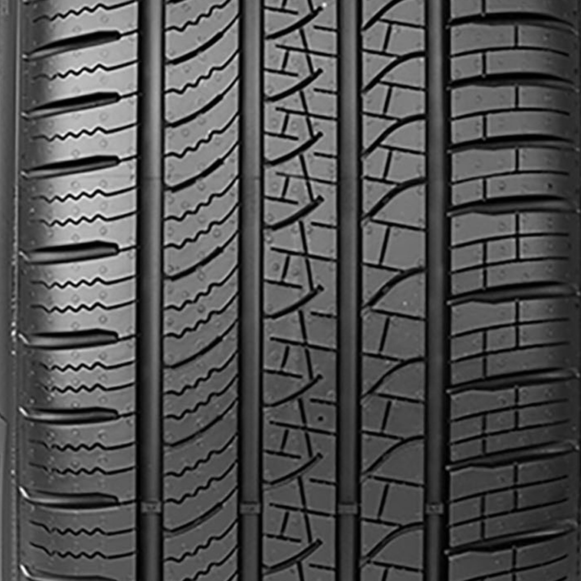 Pirelli Scorpion Zero All Season All Season 255/60R20 113V XL SUV/Crossover Tire