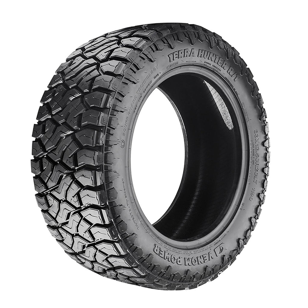 Venom Power Terra Hunter R/T LT35X12.50R17 121Q F Tire