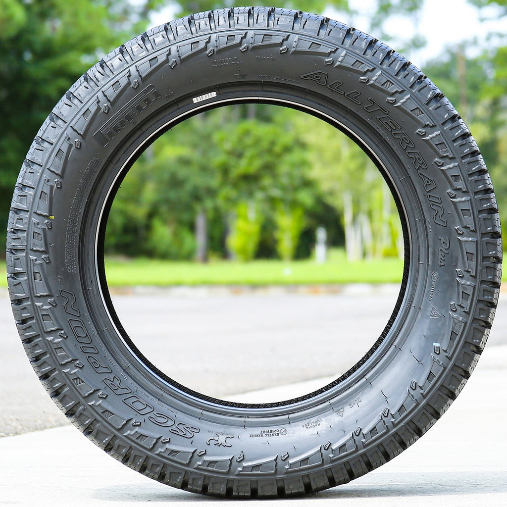 Pirelli 245/65R17XL 111T PIR SCORPION ALL TERRAIN PLUS RBL