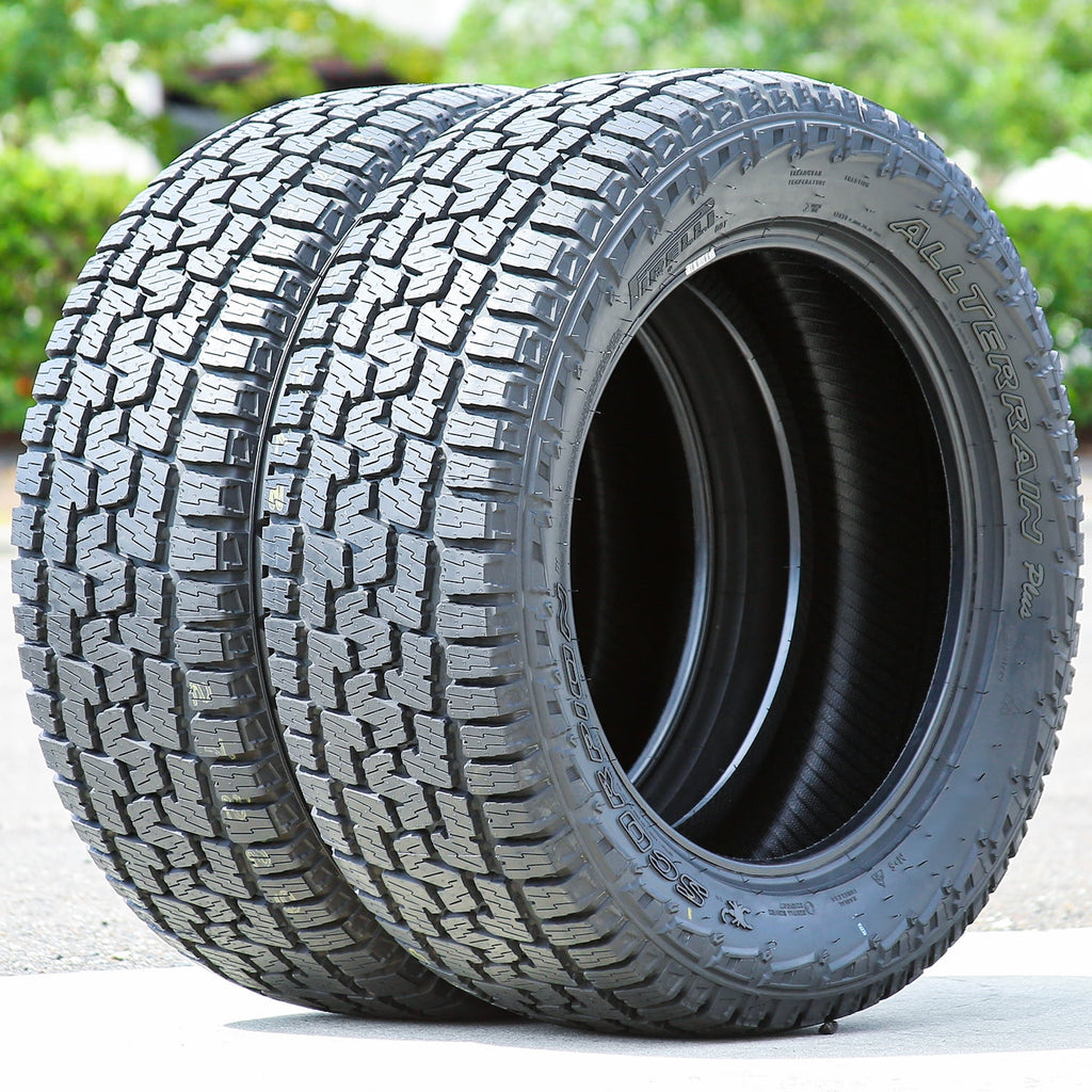 Pirelli 245/65R17XL 111T PIR SCORPION ALL TERRAIN PLUS RBL
