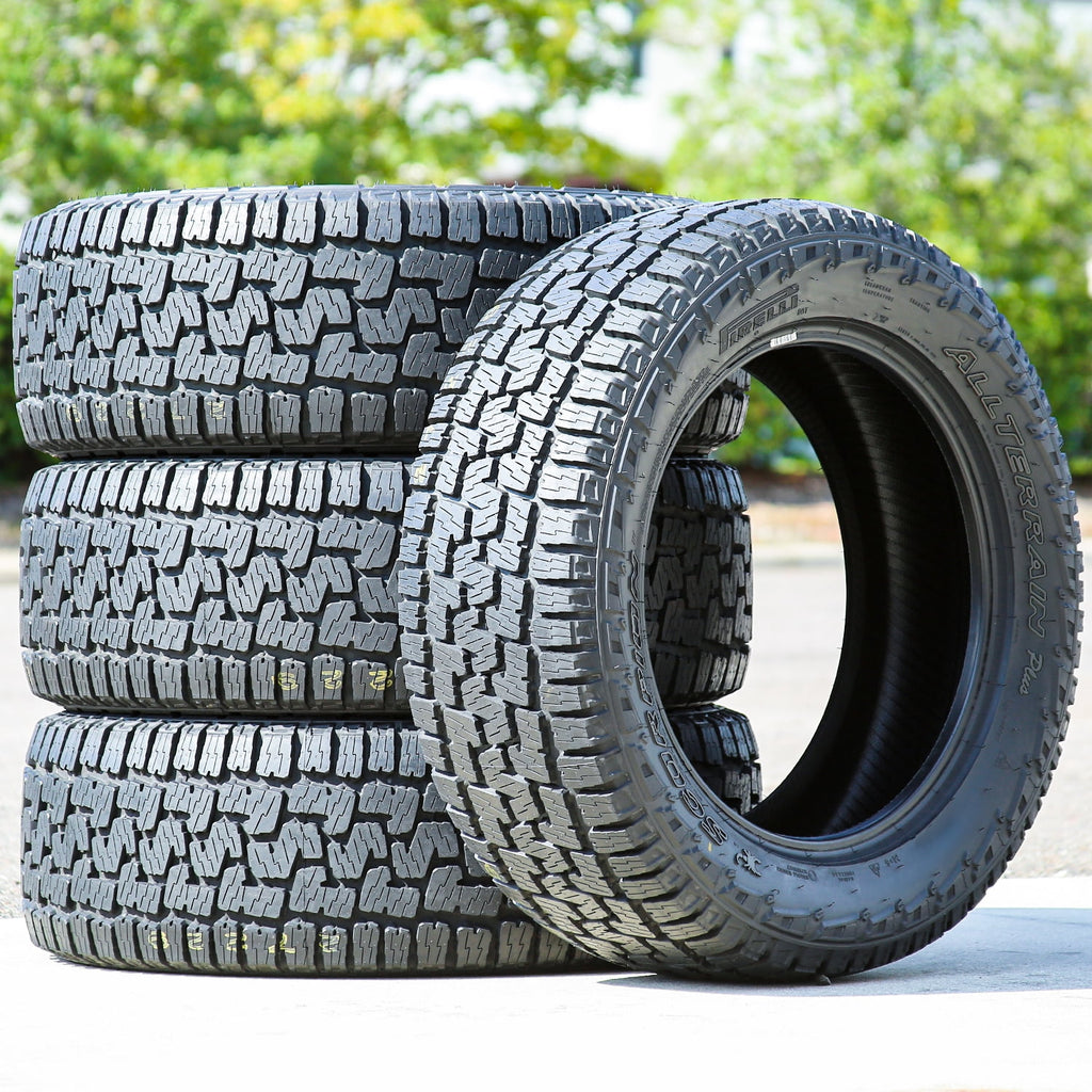 Pirelli 245/65R17XL 111T PIR SCORPION ALL TERRAIN PLUS RBL