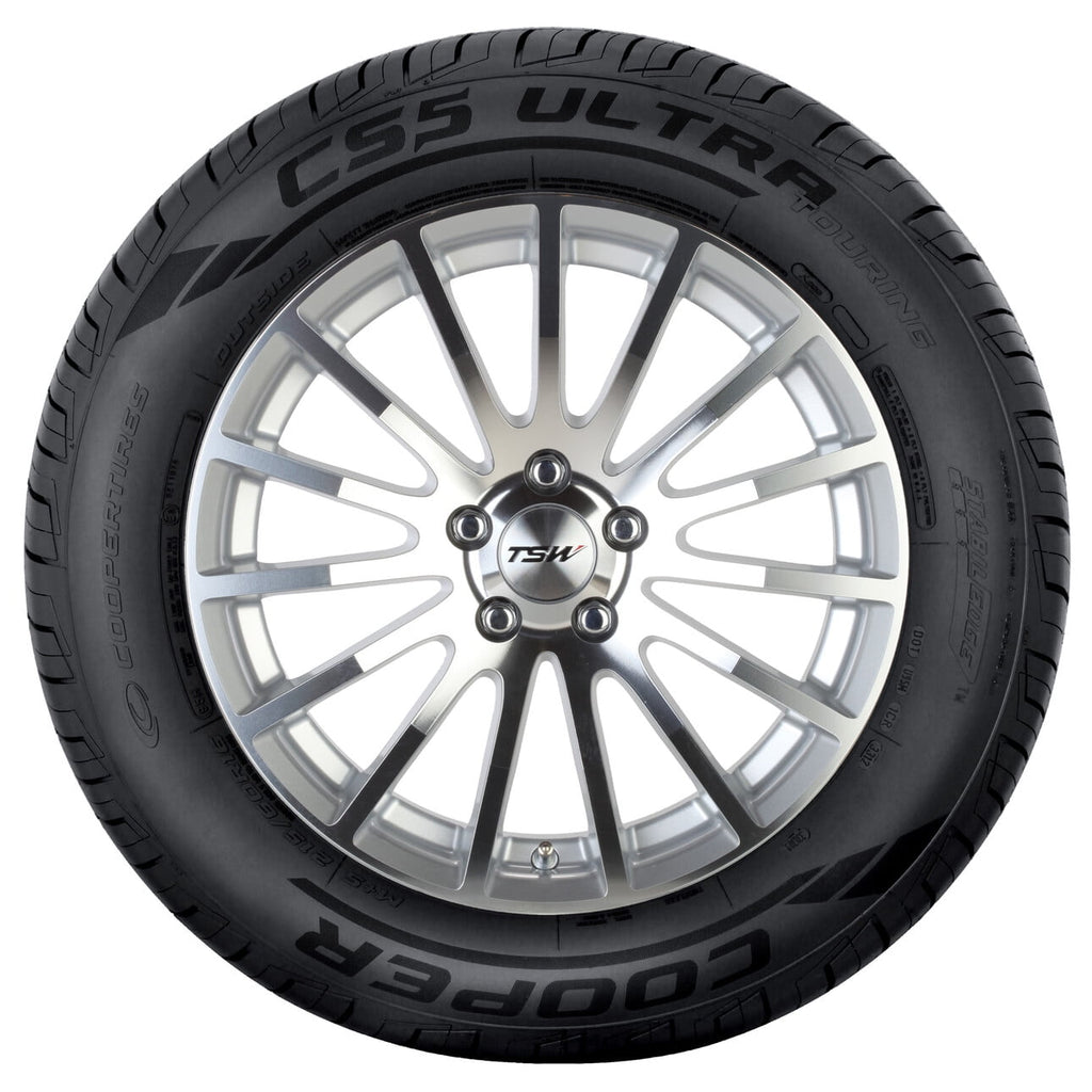 Cooper Tires Cooper CS5 Ultra Touring All-Season 205/55R16 91H Tire
