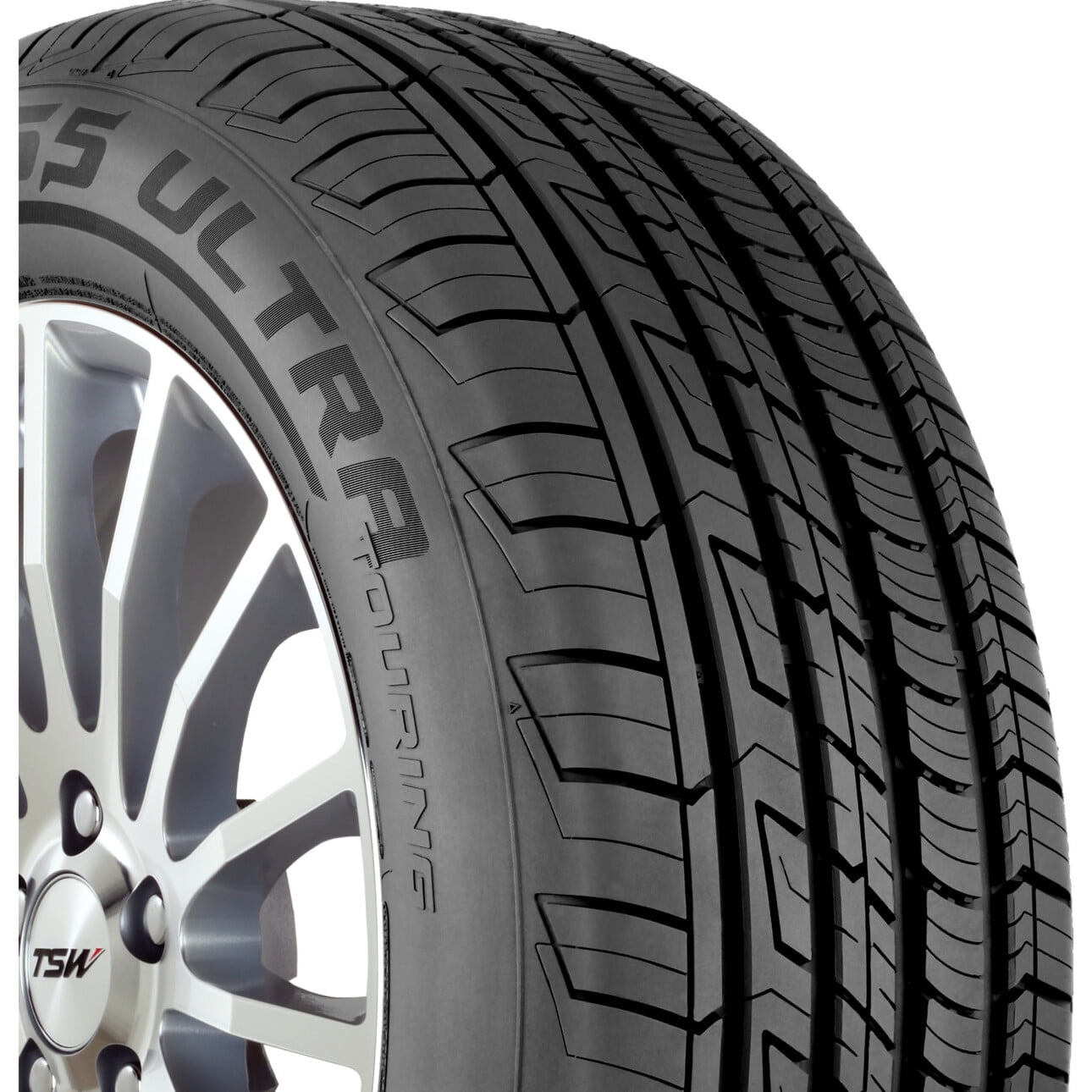 Cooper Tires Cooper CS5 Ultra Touring All-Season 205/55R16 91H Tire