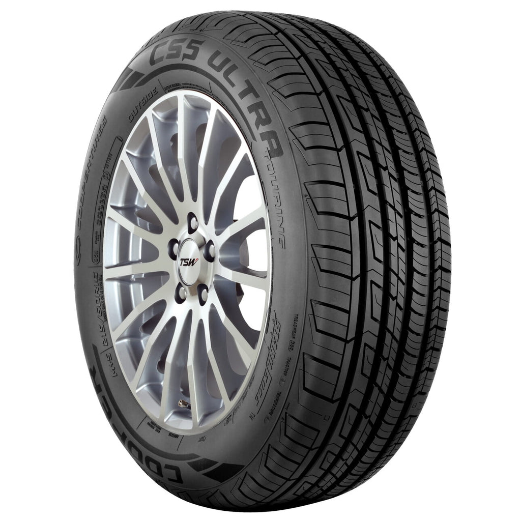 Cooper Tires Cooper CS5 Ultra Touring All-Season 205/55R16 91H Tire