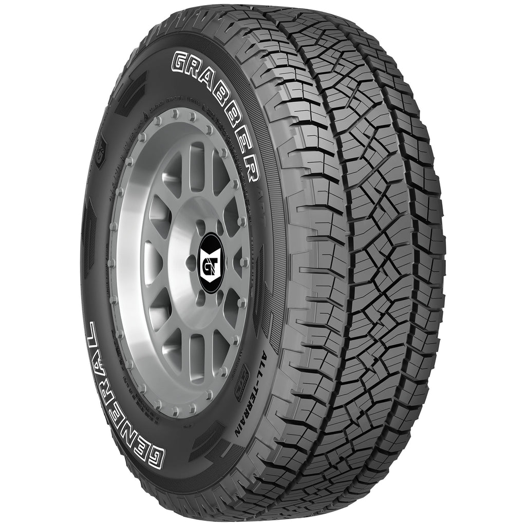 General Grabber APT All Terrain 255/70R17 112T Light Truck Tire