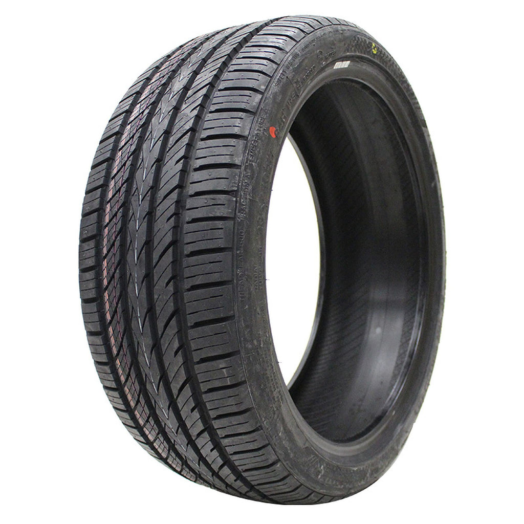 Nankang NS-25 All Season UHP All Season 245/55R18 103V Passenger Tire