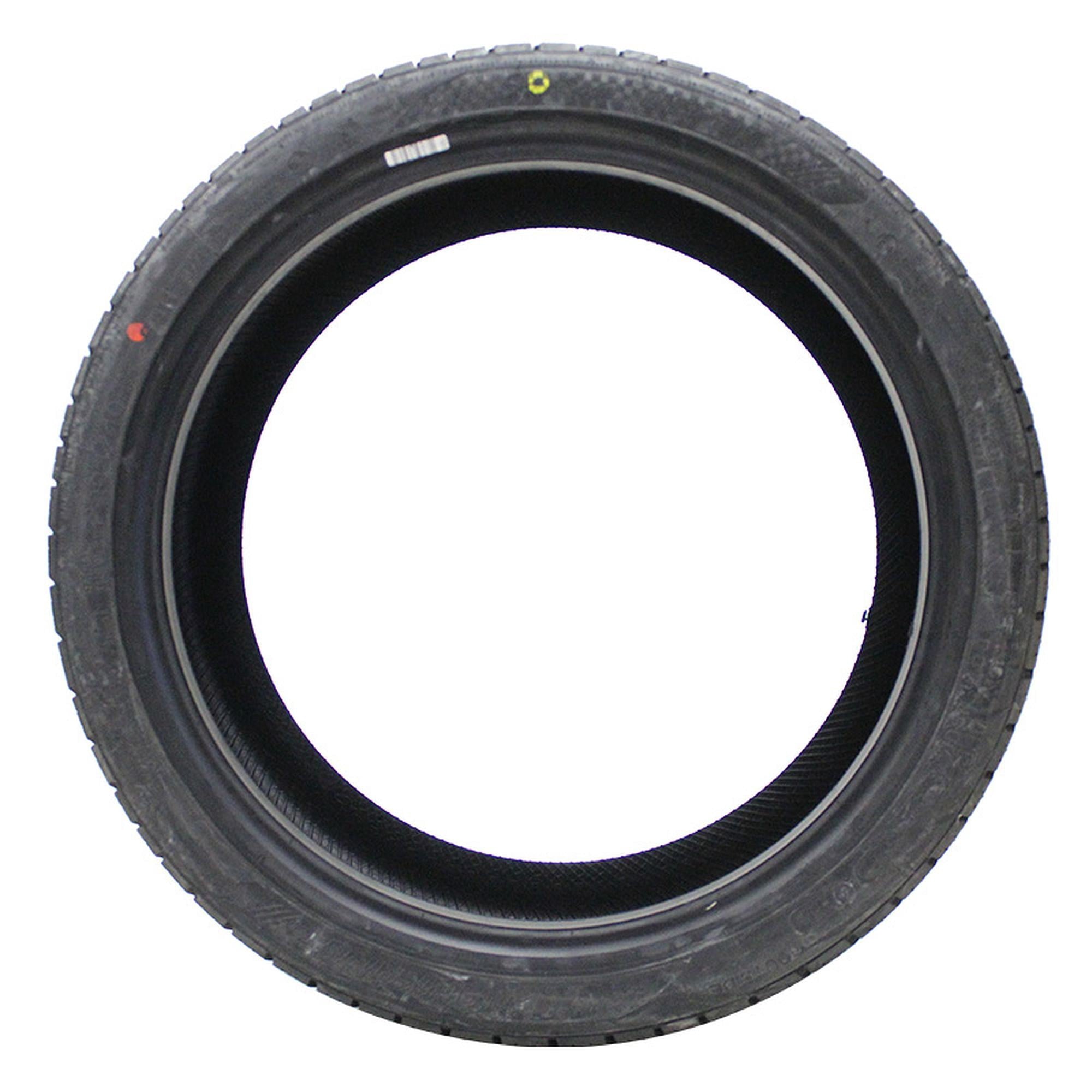 Nankang NS-25 All Season UHP All Season 245/55R18 103V Passenger Tire