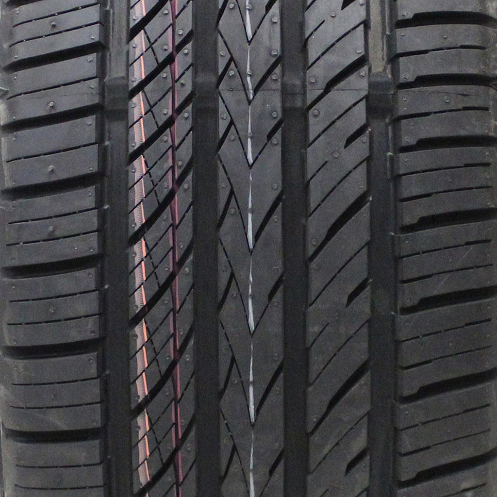 Nankang NS-25 All Season UHP All Season 245/55R18 103V Passenger Tire