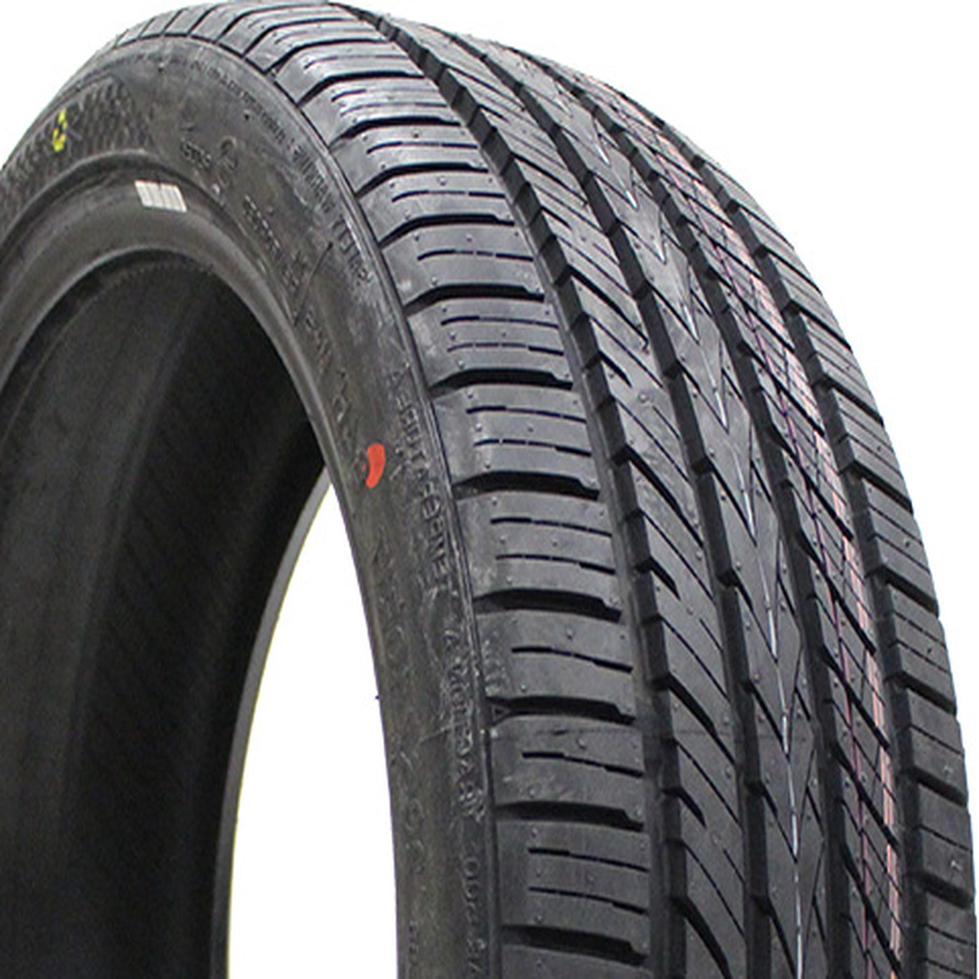 Nankang NS-25 All Season UHP All Season 245/55R18 103V Passenger Tire