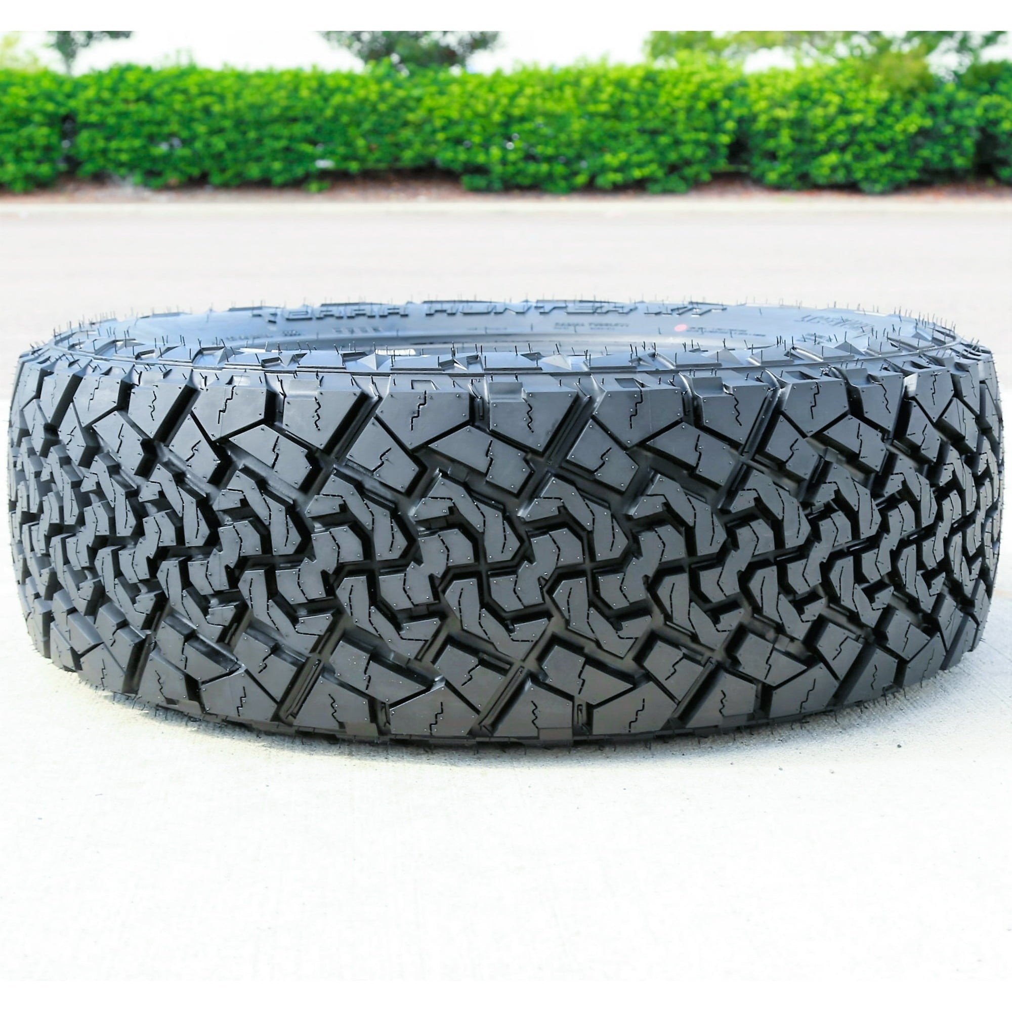 Venom Power Terra Hunter X/T 245/75R16 120/116Q E 10 Ply Extreme Terrain Light Truck Tire