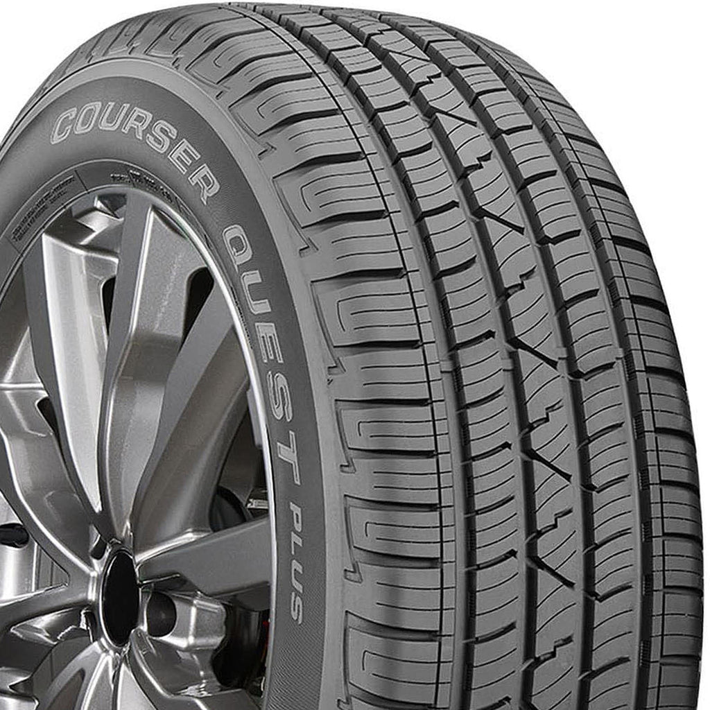 Mastercraft Courser Quest Plus All Season 215/70R16 100H Light Truck Tire