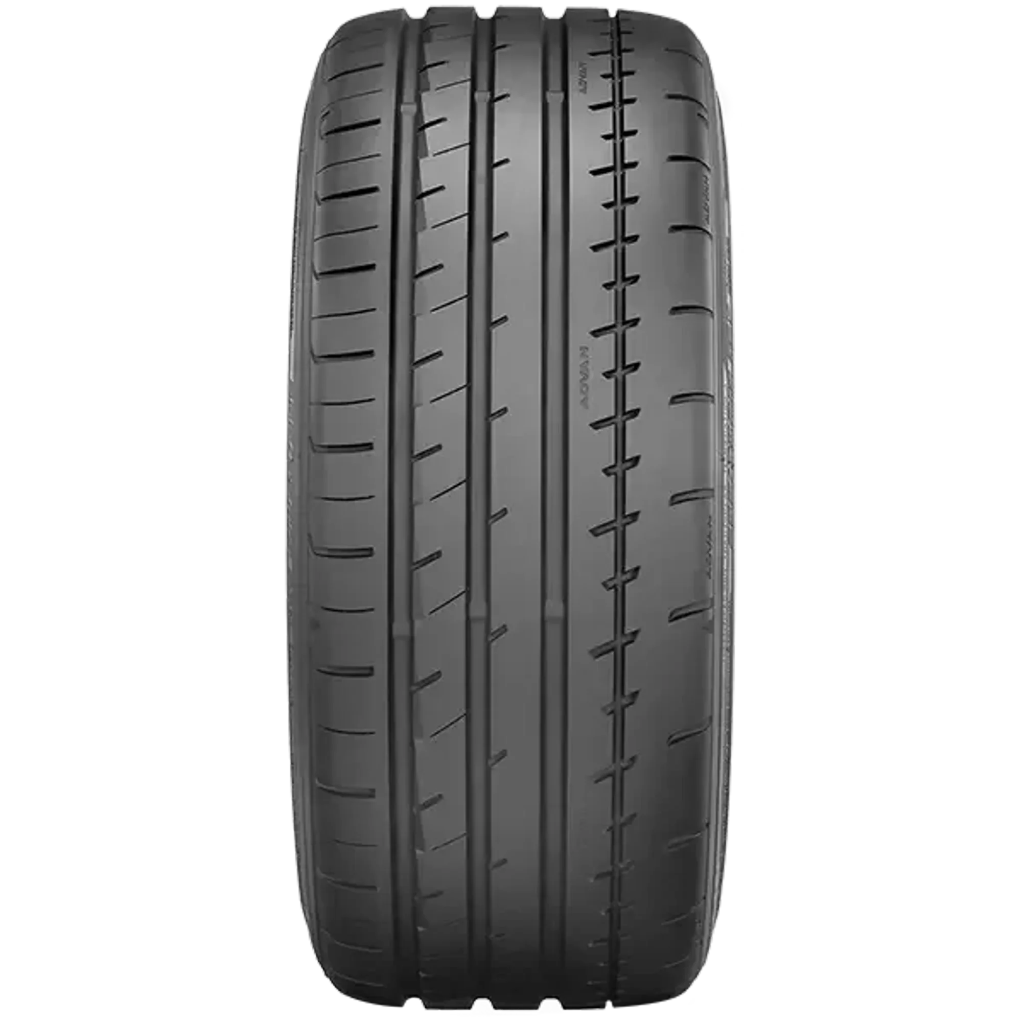 Yokohama Advan Apex V601 245/35R20 95Y Fits: 2017-19 Mercedes-Benz E300 4Matic, 2010-16 BMW 528i Base