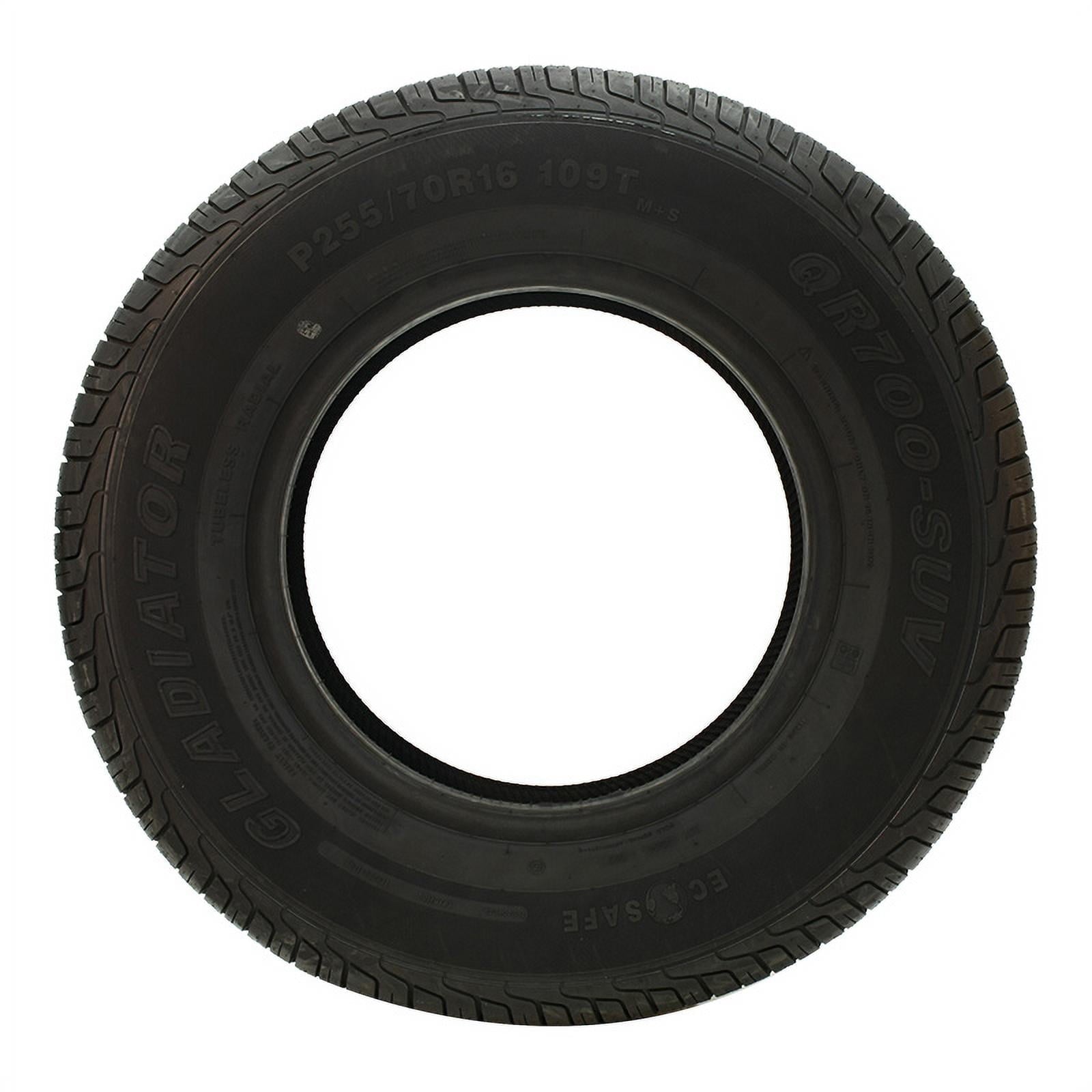Gladiator QR700-SUV 265/70R16 111T Light Truck & SUV Tire