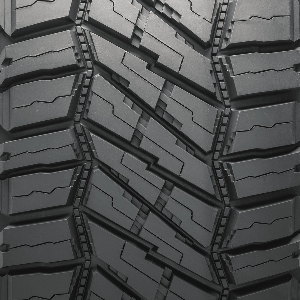 Milestar Patagonia X/T Rugged Terrain LT35X12.50R17 121Q E Light Truck Tire