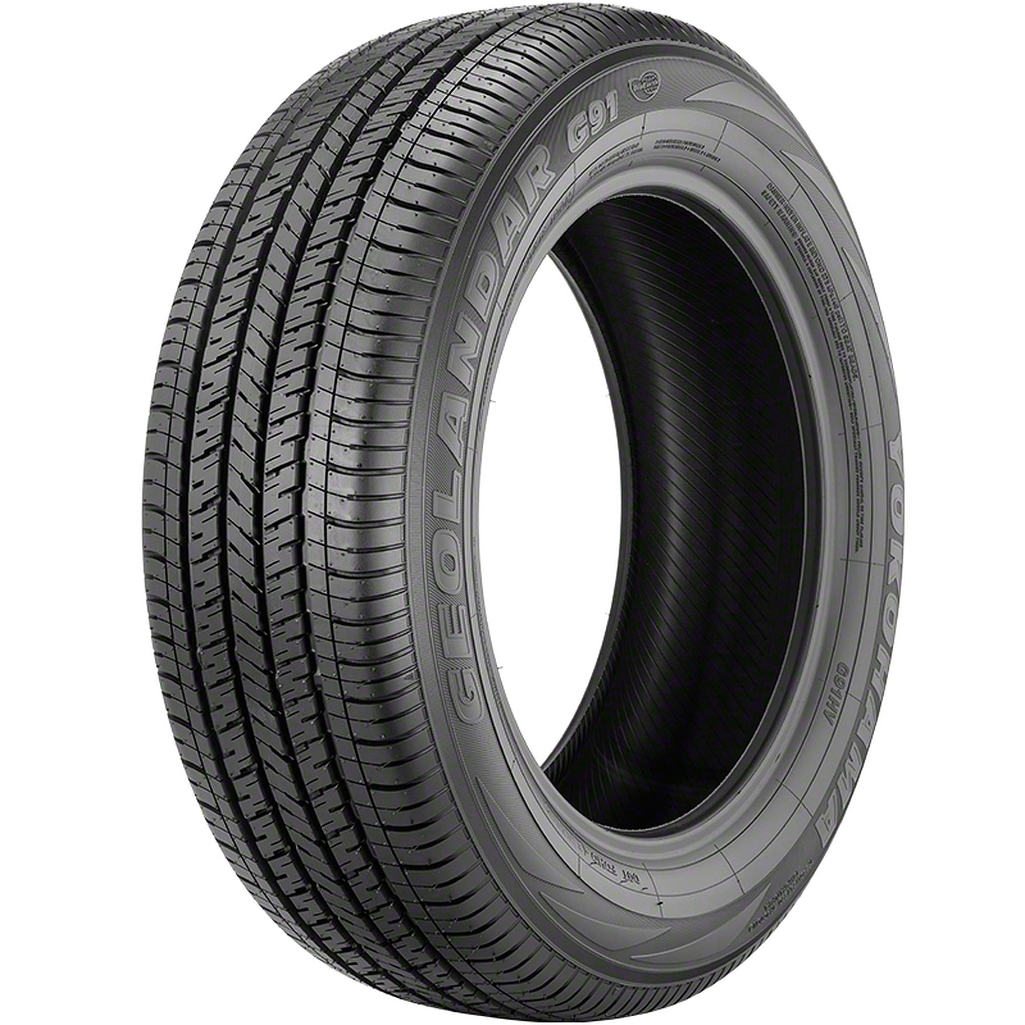 Yokohama Geolandar G91A All Season 225/65R17 100H SUV/Crossover Tire