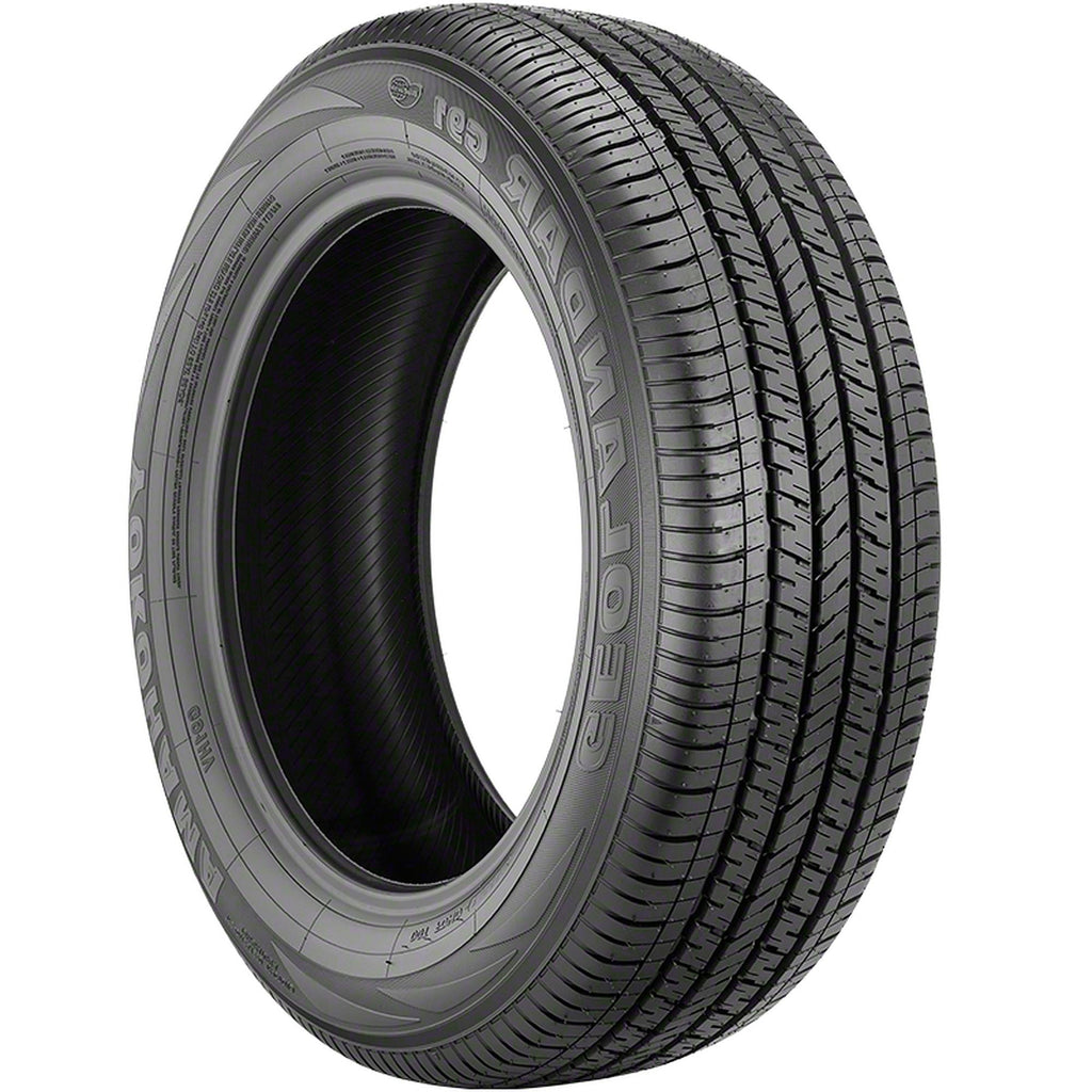 Yokohama Geolandar G91A All Season 225/65R17 100H SUV/Crossover Tire
