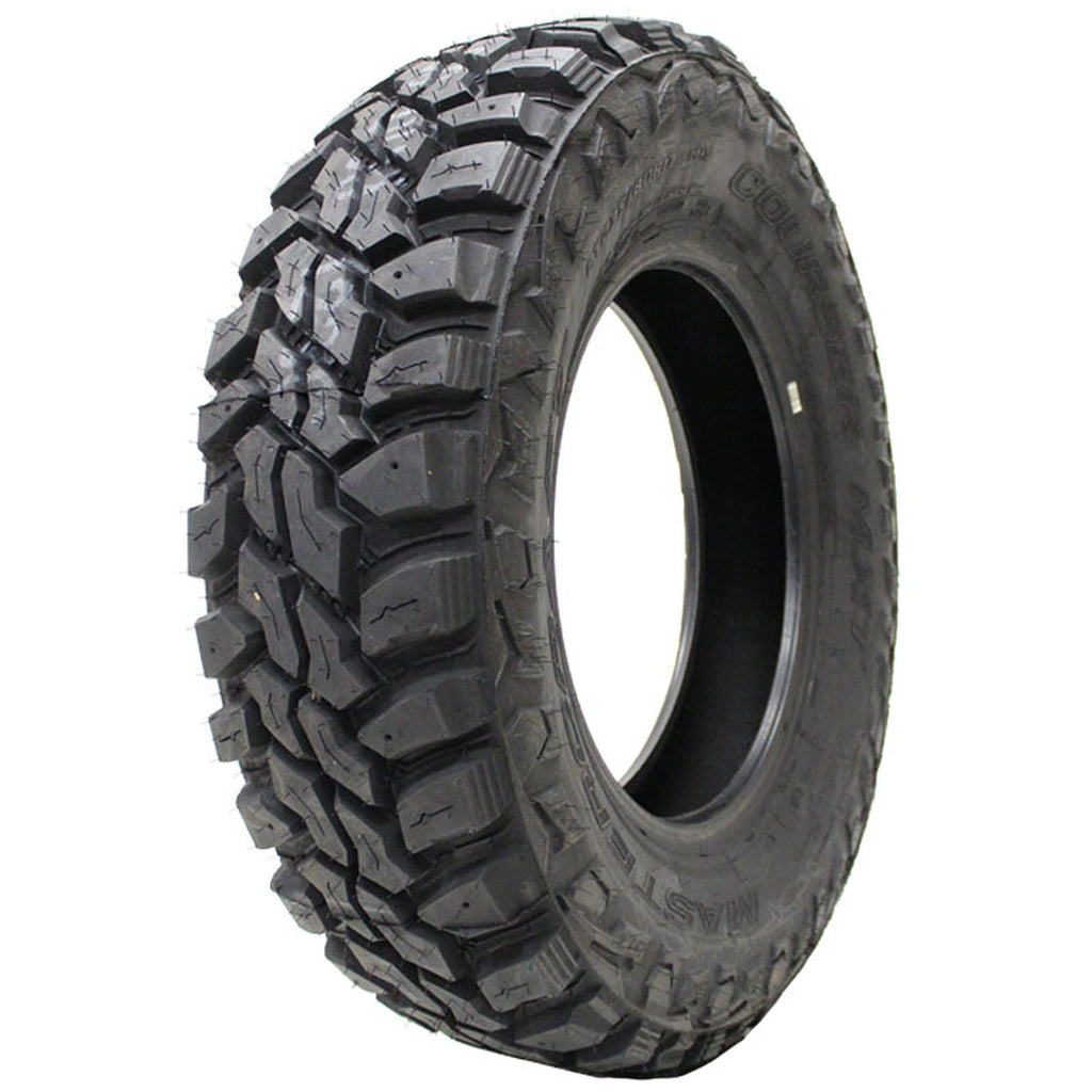 Mastercraft Courser MXT Mud Terrain LT295/70R18 129/126Q E Light Truck Tire