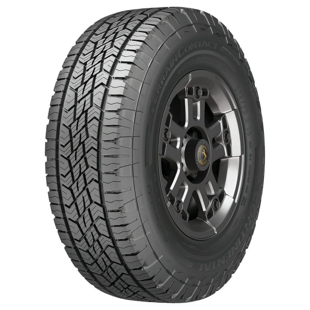 Continental LT285/75R16/10 126/123S CON TERRAIN CONTACT A/T OWL