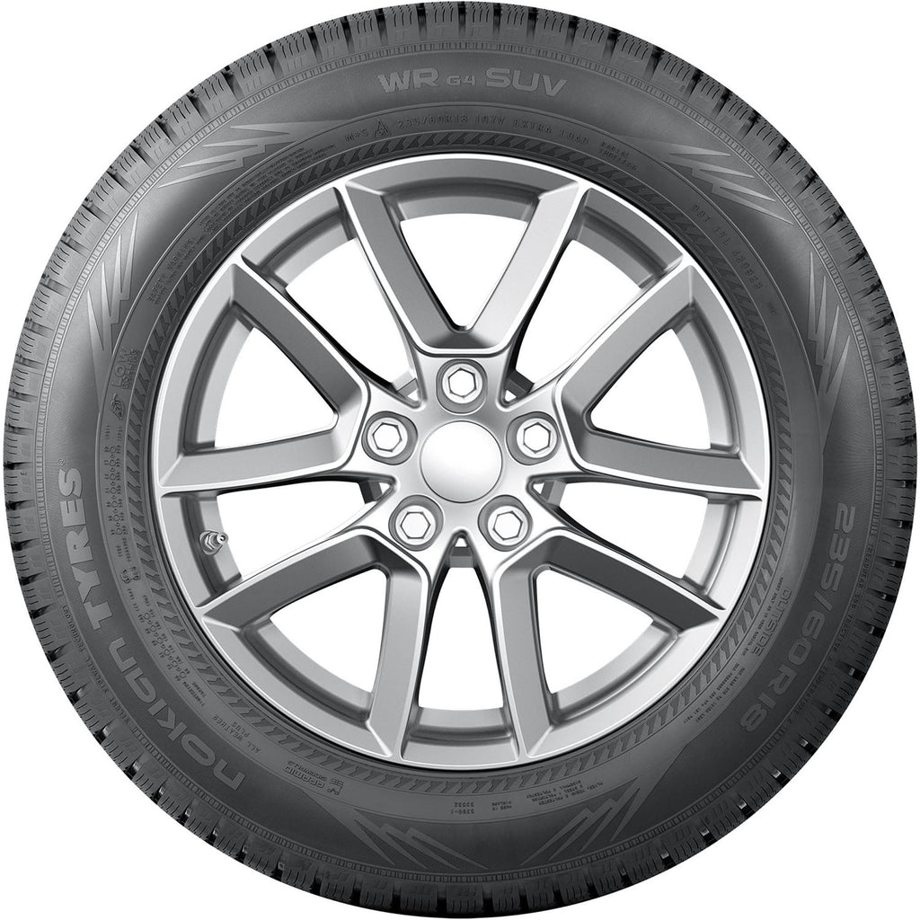 Nokian WR G4 SUV All Weather 235/50R19 103V XL SUV/Crossover Tire
