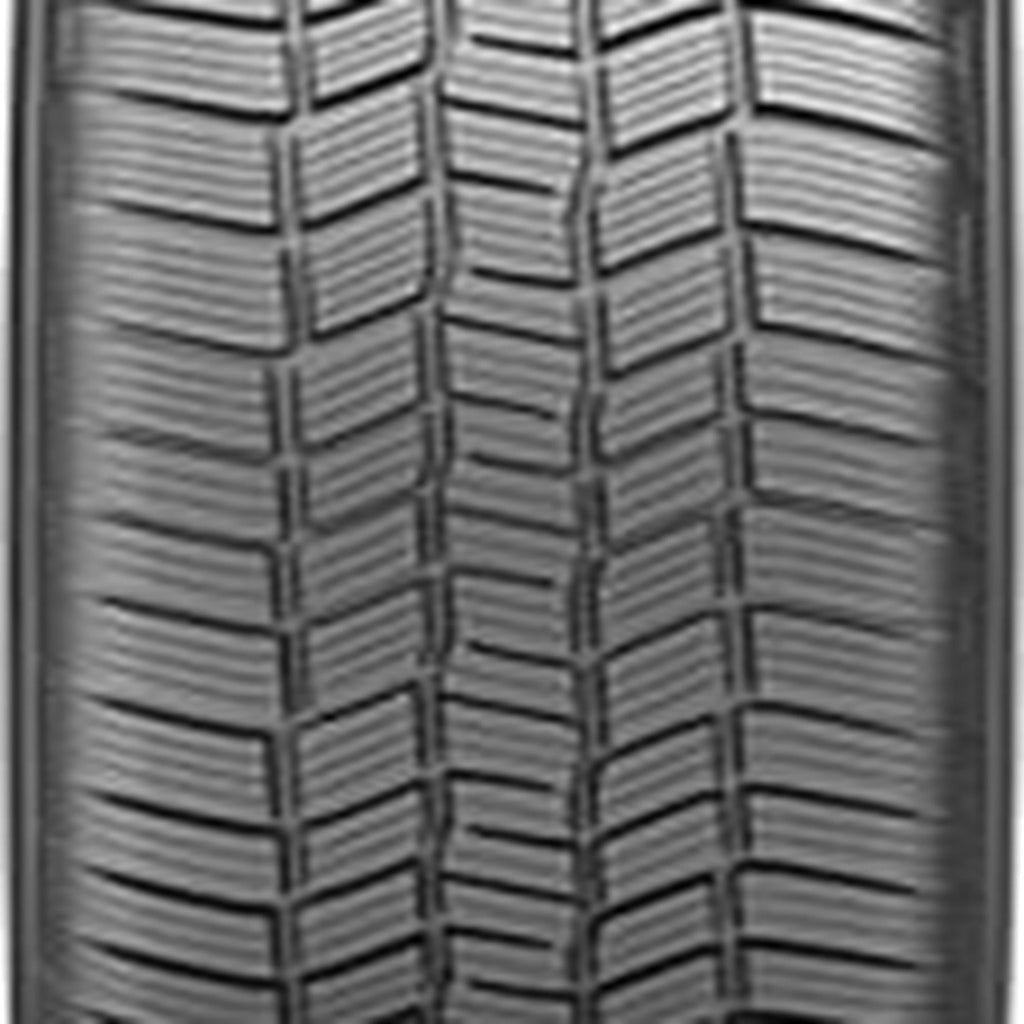 General G-MAX Justice AW All Weather 225/60R18 100V Passenger Tire