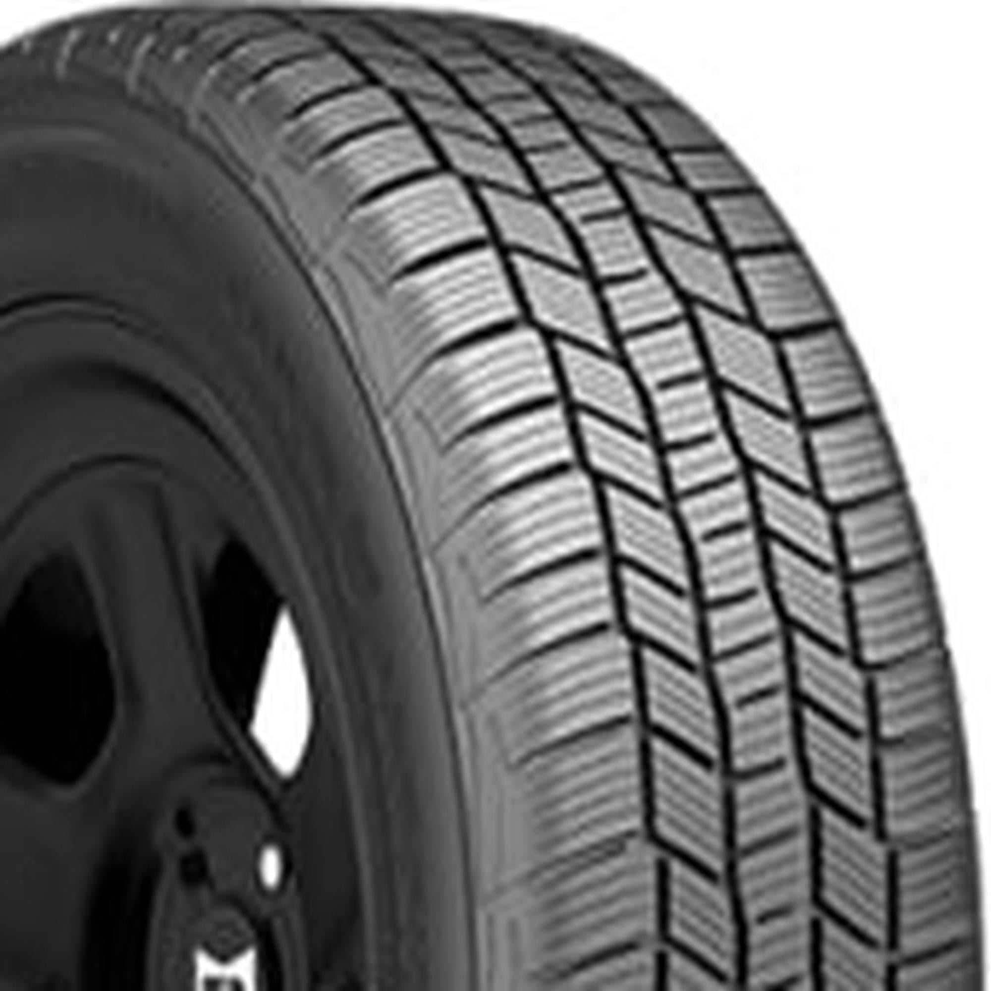 General G-MAX Justice AW All Weather 225/60R18 100V Passenger Tire