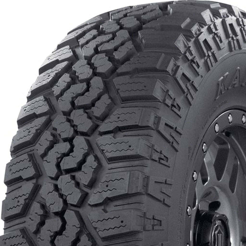 Kanati Tires Kanati Trail Hog All Terrain LT35X12.50R17 121Q E Light Truck Tire
