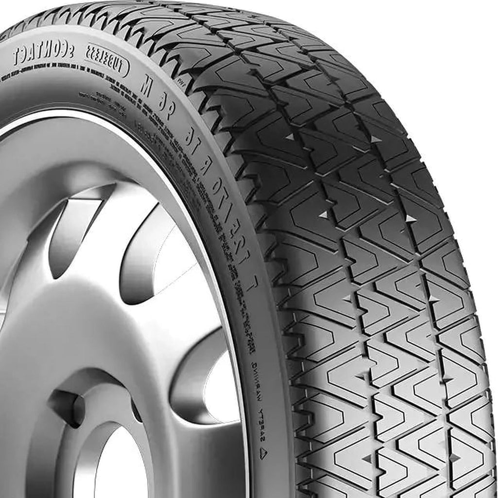 Continental sContact T125/70R16 96M Temp Spare Tire