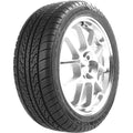 Set of 4 (FOUR) Vercelli Strada II 245/40R17 95W XL Performance A/S Fits: 1990-92 Ferrari F40 Base