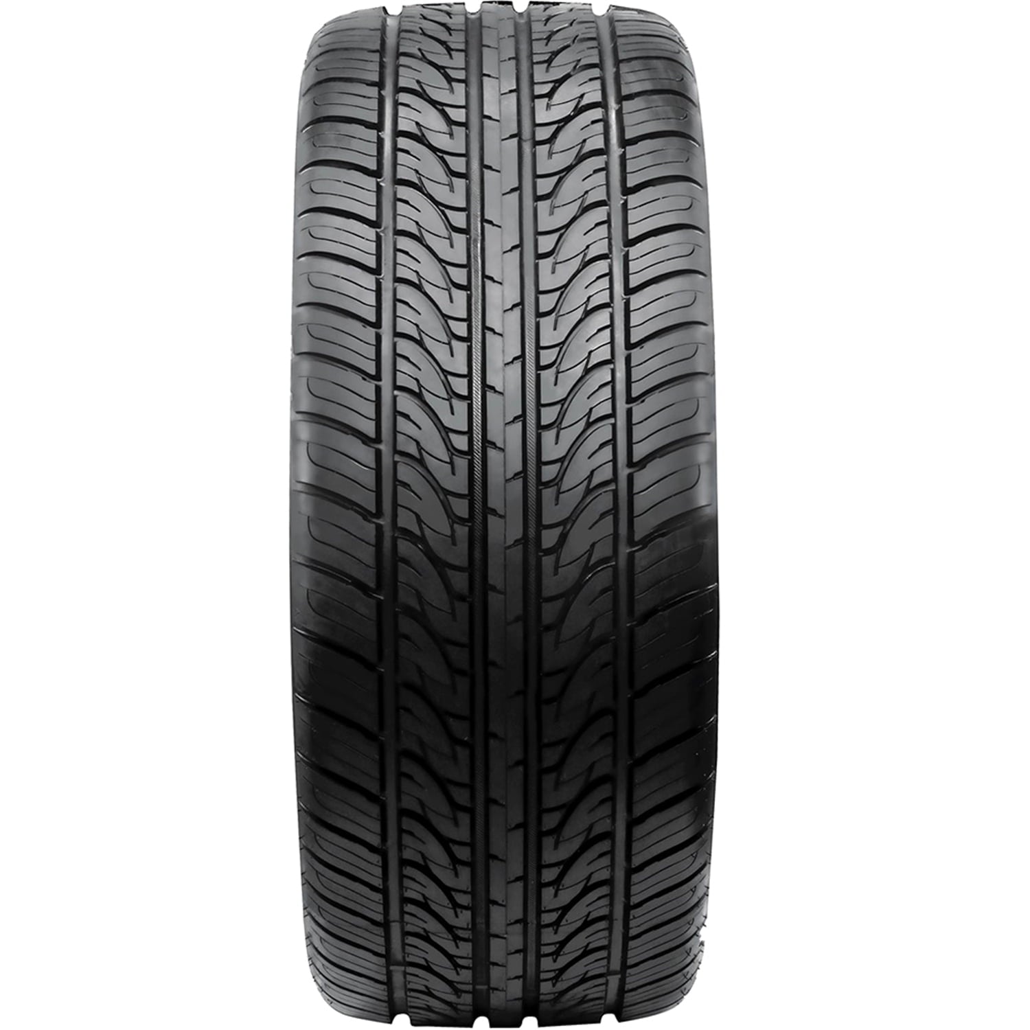 Set of 4 (FOUR) Vercelli Strada II 245/40R17 95W XL Performance A/S Fits: 1990-92 Ferrari F40 Base