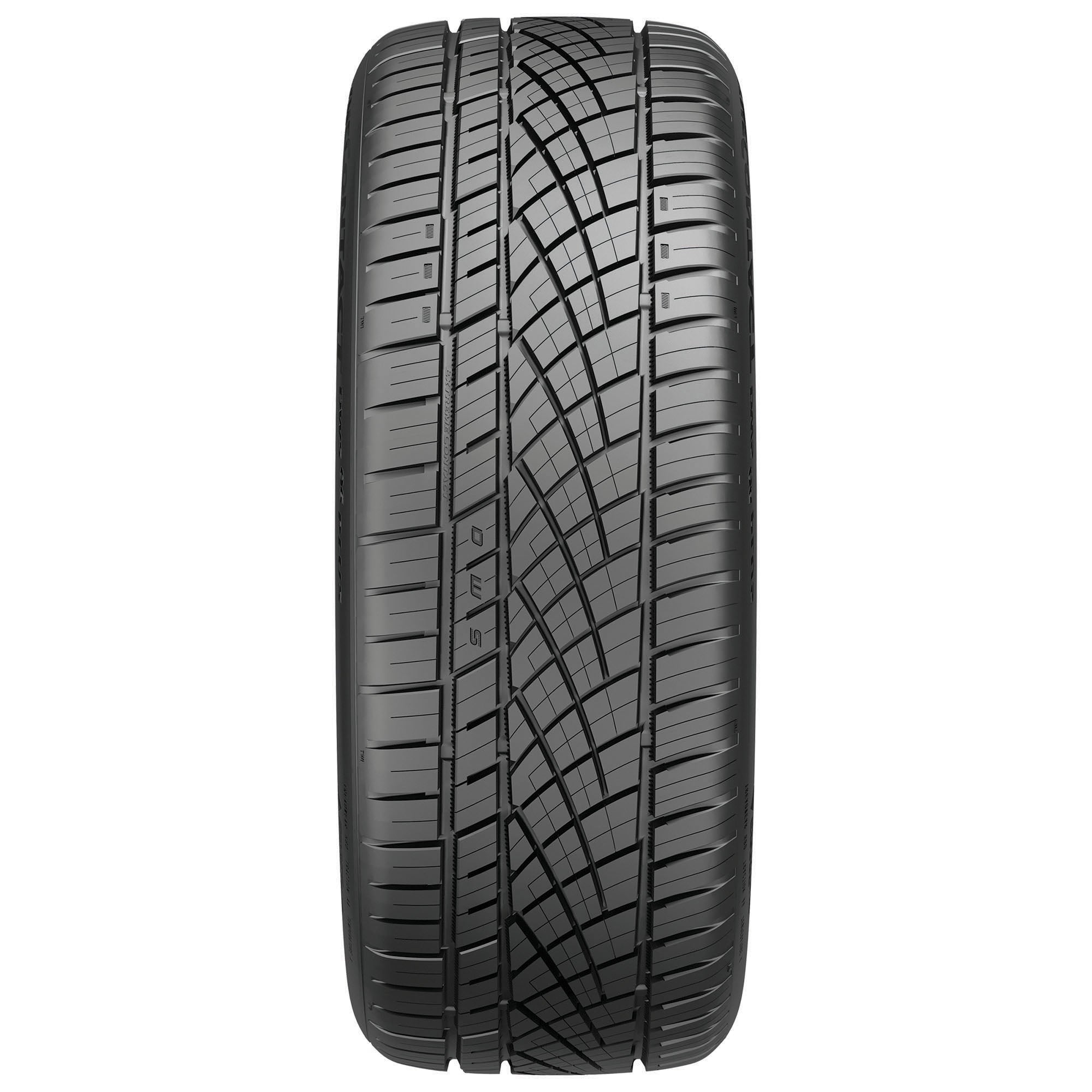 Continental ExtremeContact DWS06 PLUS UHP All Season 265/35ZR20 99Y XL Passenger Tire