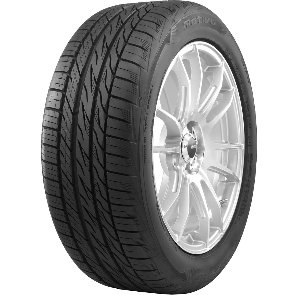Nitto Motivo All Season 295/30ZR20 101W XL Passenger Tire
