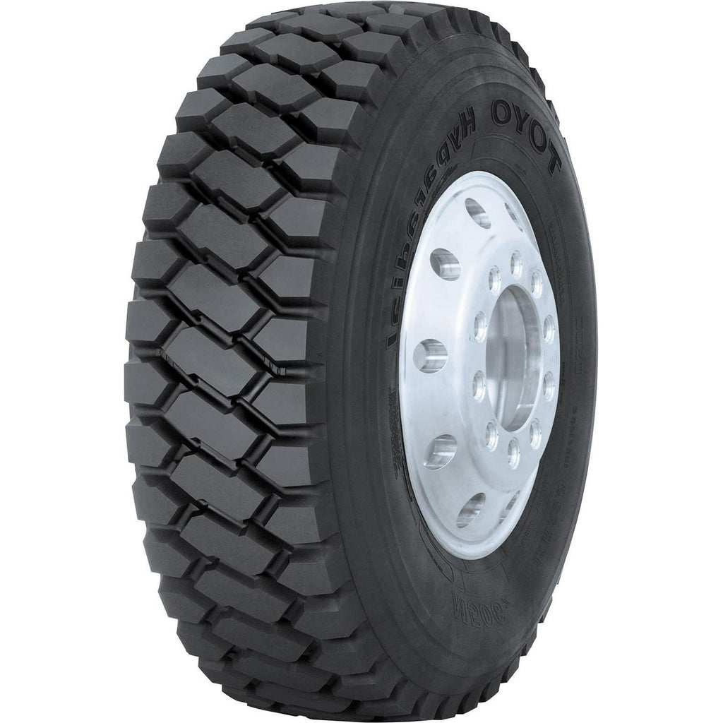 Toyo m506z LT11/00R22.5 148G tire