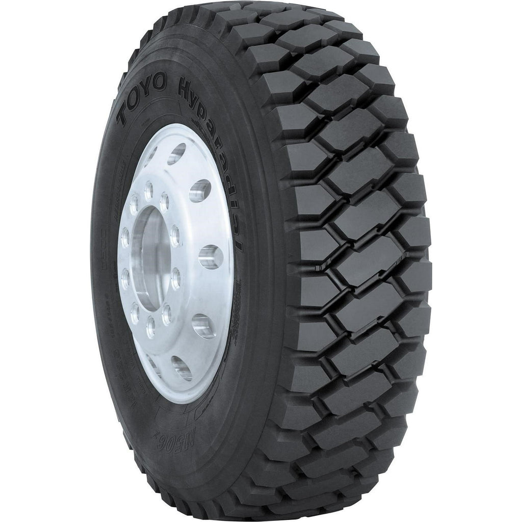 Toyo m506z LT11/00R22.5 148G tire