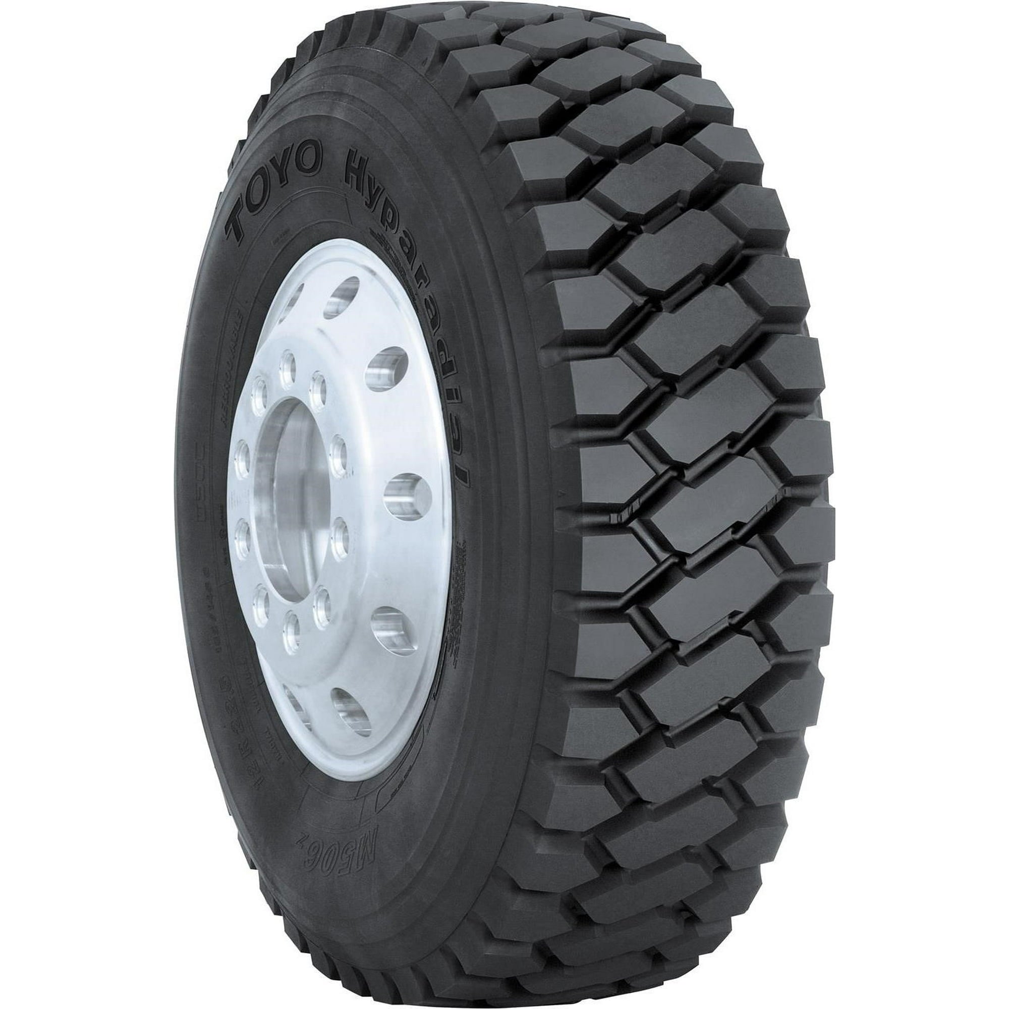 Toyo m506z LT11/00R22.5 148G tire